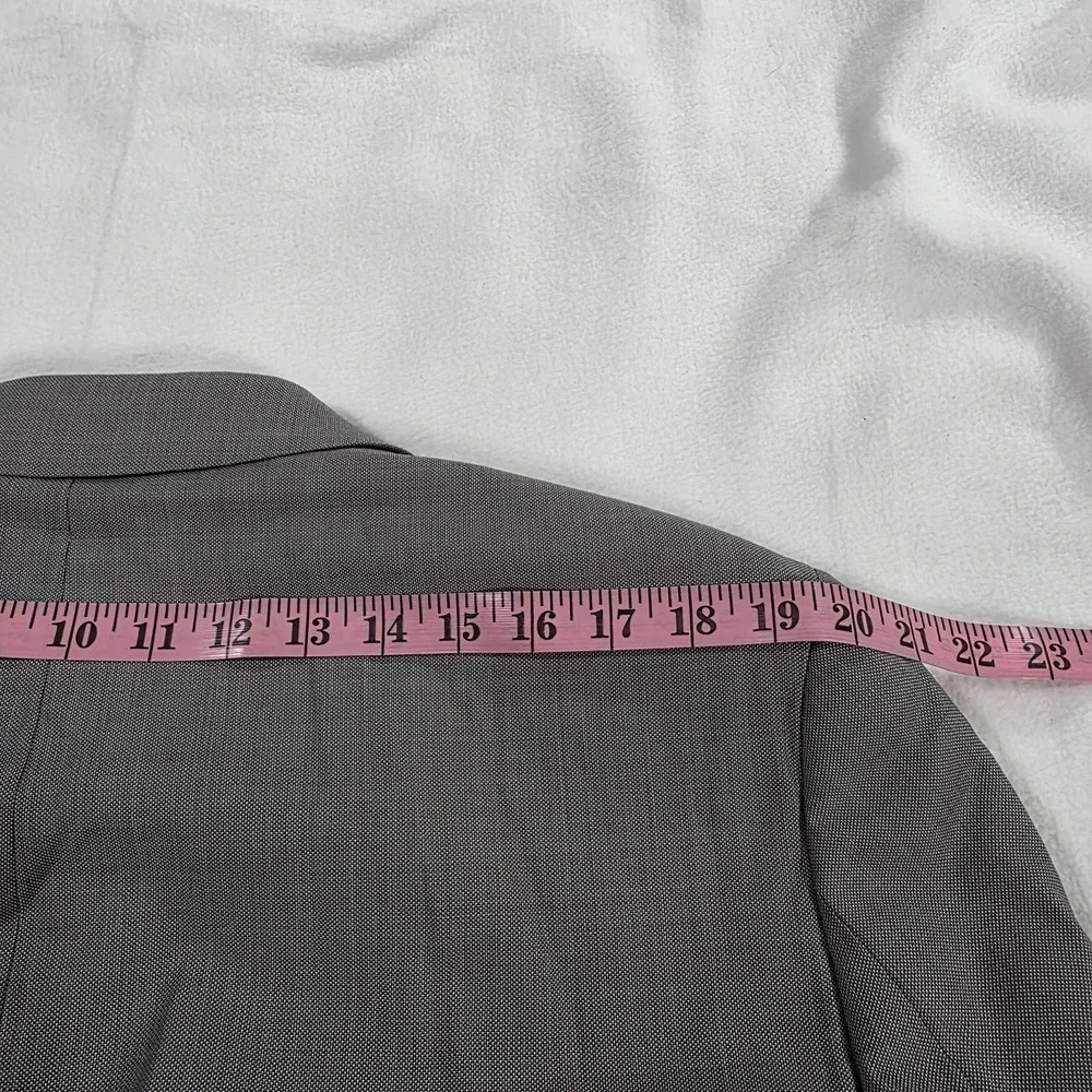 Donald Trump SIGNATURE  Collection Sport Coat Men 44L Wool Tan Single-Breasted*‎